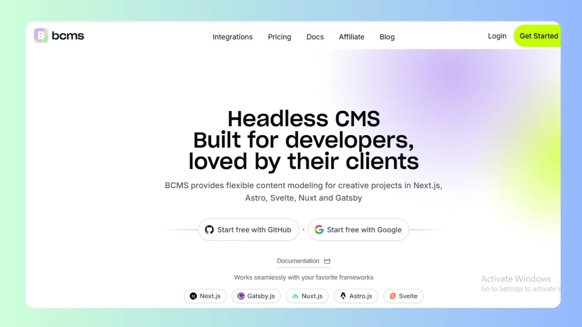 cms-tools