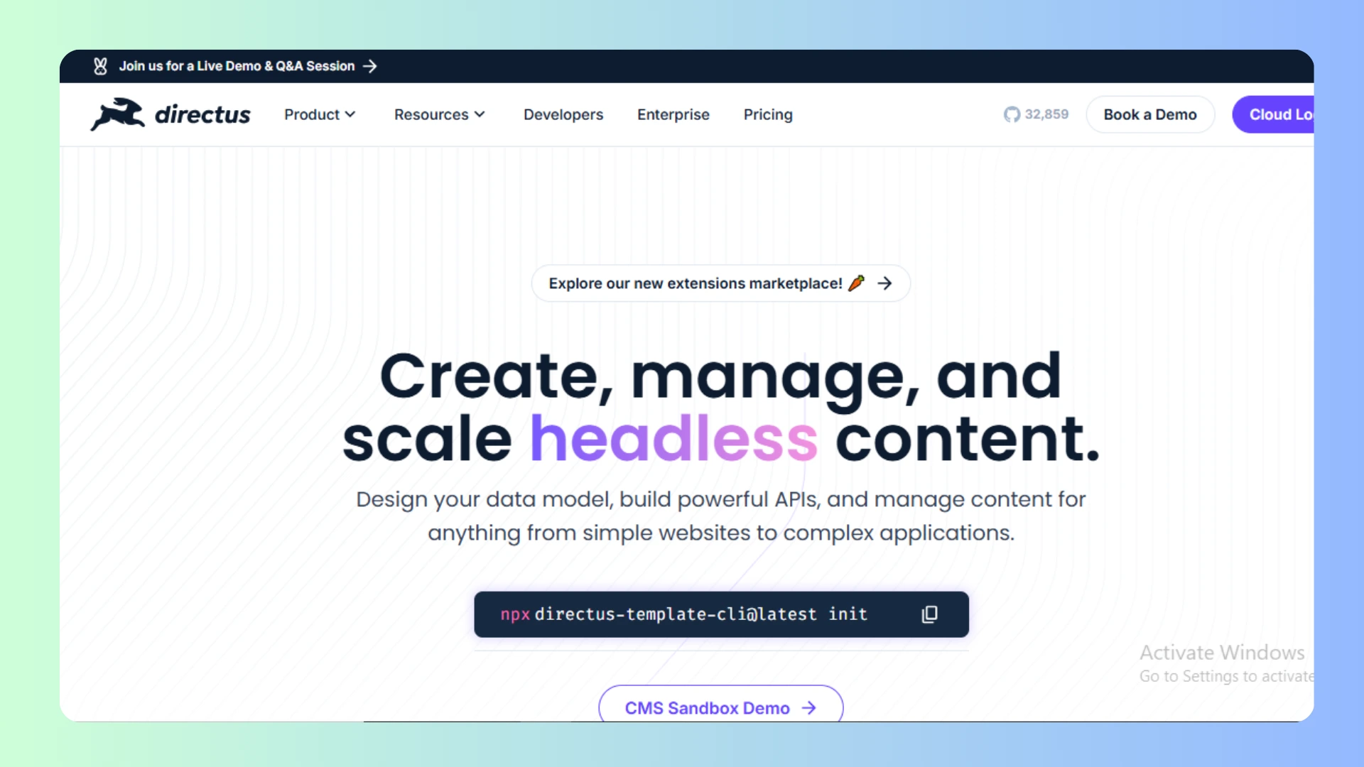 cms-tools