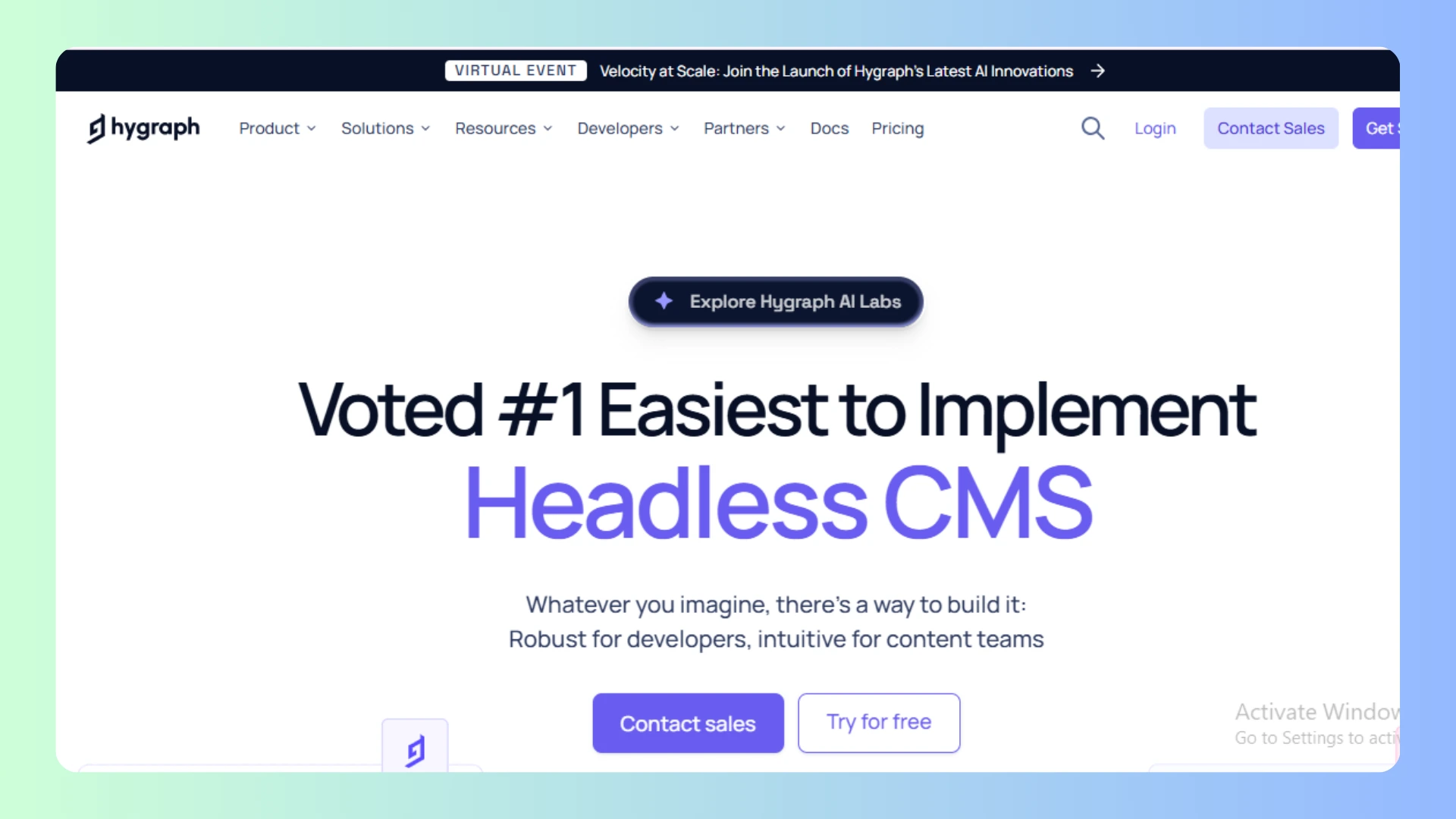 cms-tools