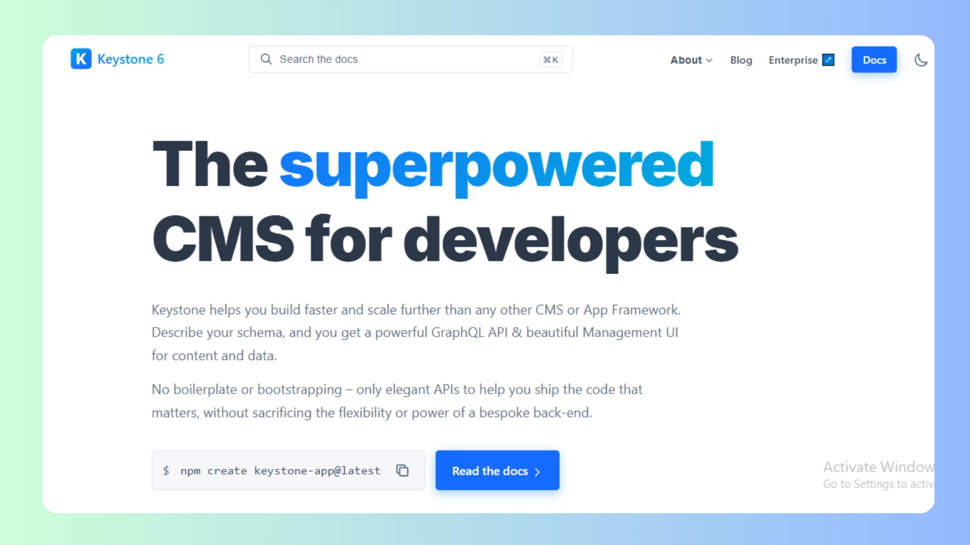 cms-tools