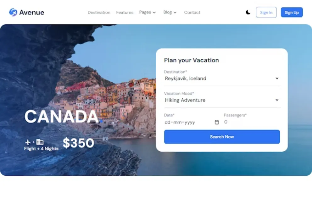 Home Page
