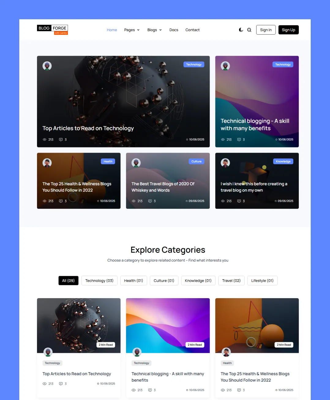 Home Page