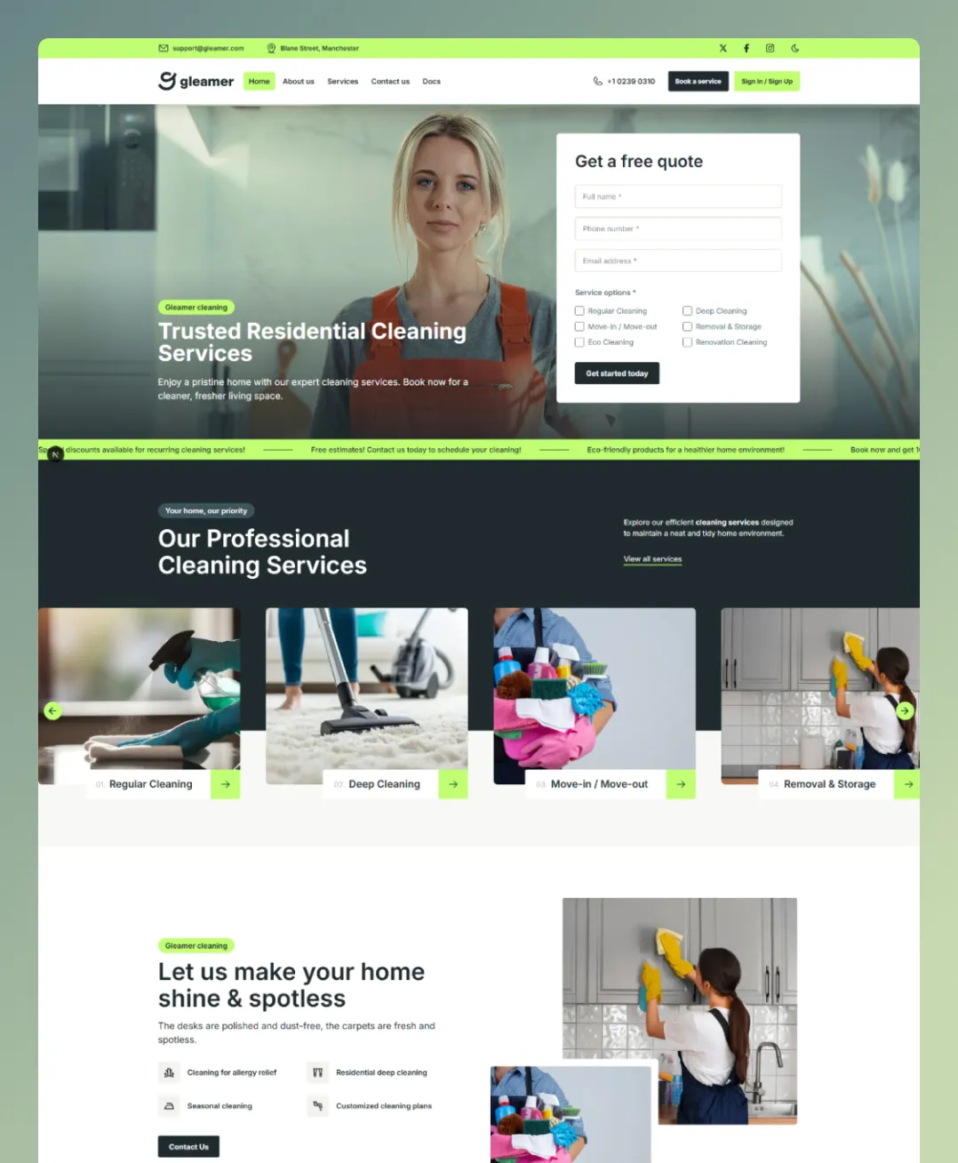 Home Page