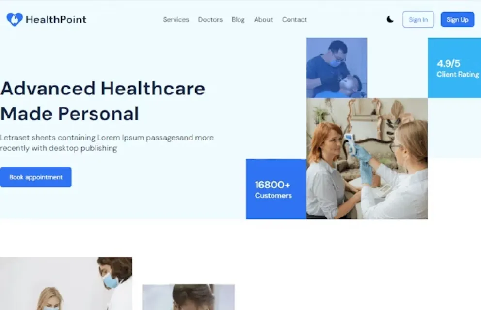 Home Page