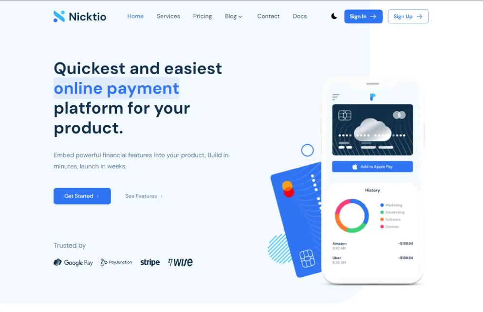 Home Page