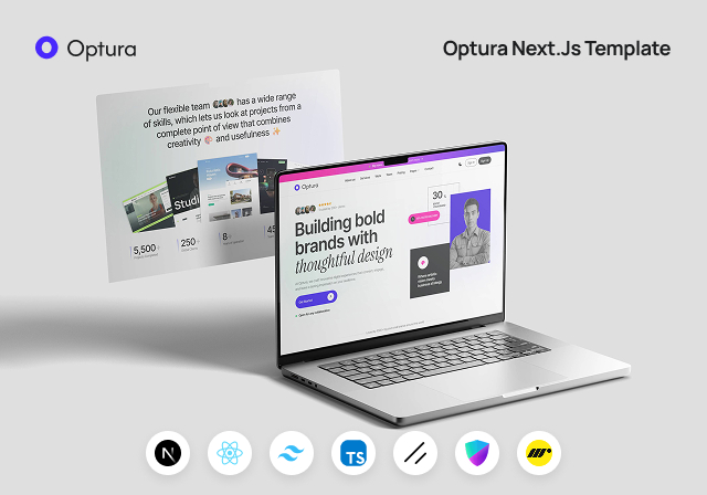 Optura Agency NextJs Template optura-nextjs-template